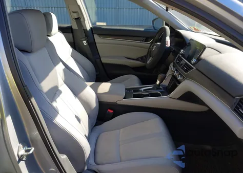 2018 Honda Accord Ex z USA, uszkodzony, nr VIN 1HGCV1F44JA238400